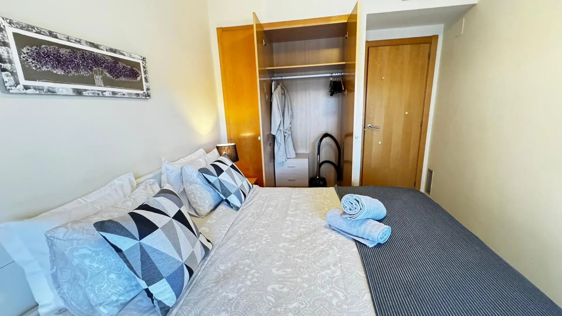 Relax Apartamento Playa Fenals Lloret de Mar España