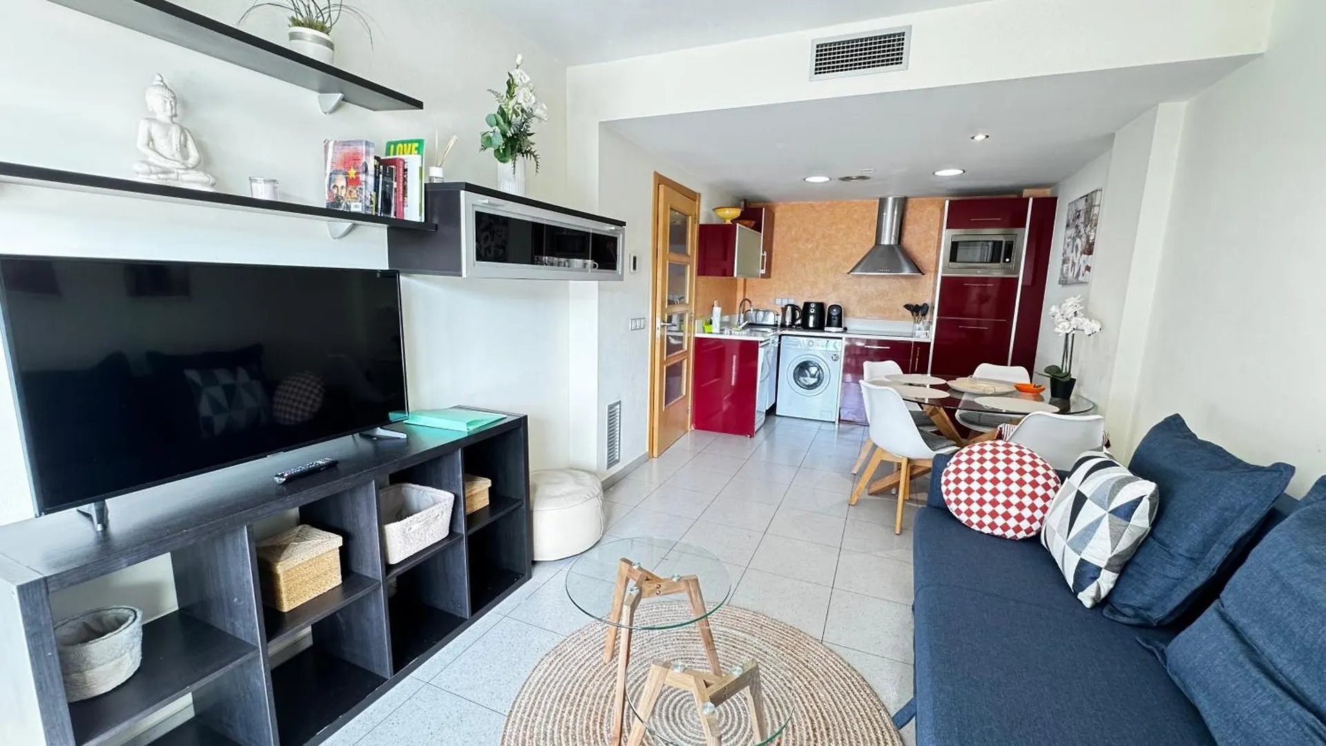 Relax Apartamento Playa Fenals Lloret de Mar España