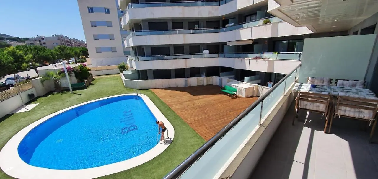 Relax Apartamento Playa Fenals Lloret de Mar 0*,