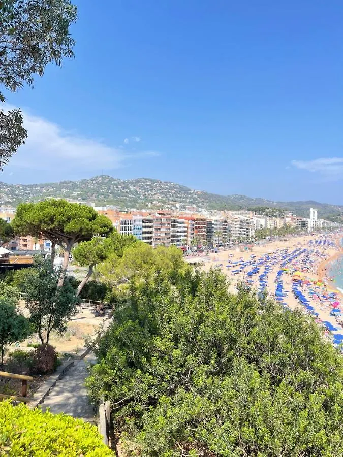 Relax Apartamento Playa Fenals Lloret de Mar İspanya