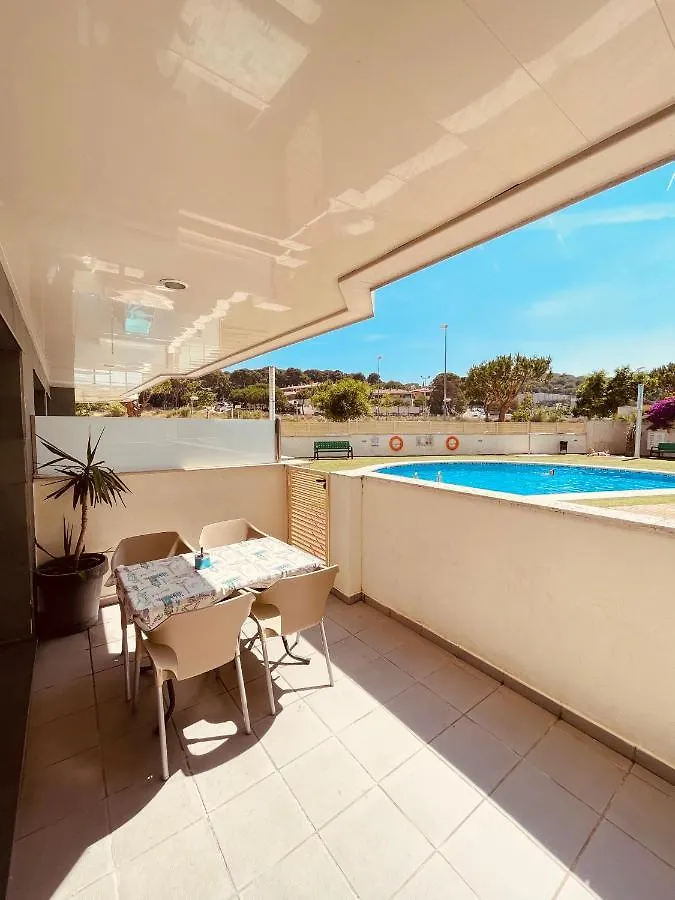 Daire Relax Apartamento Playa Fenals Lloret de Mar