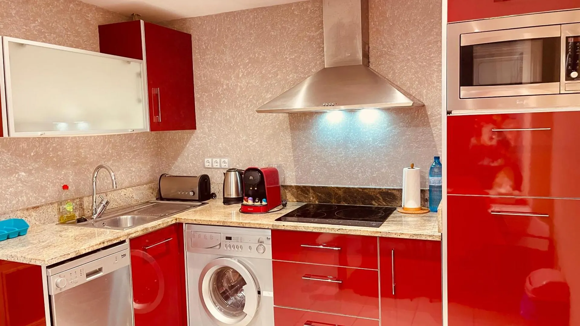 Daire Relax Apartamento Playa Fenals Lloret de Mar