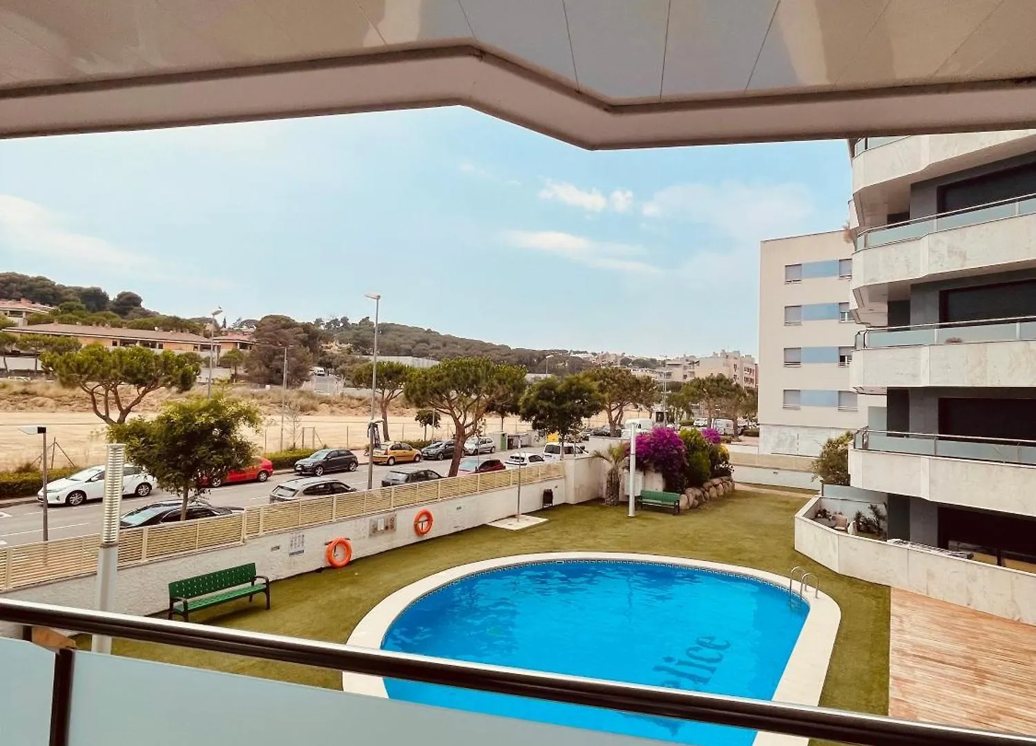 Relax Apartamento Playa Fenals Lloret de Mar Daire