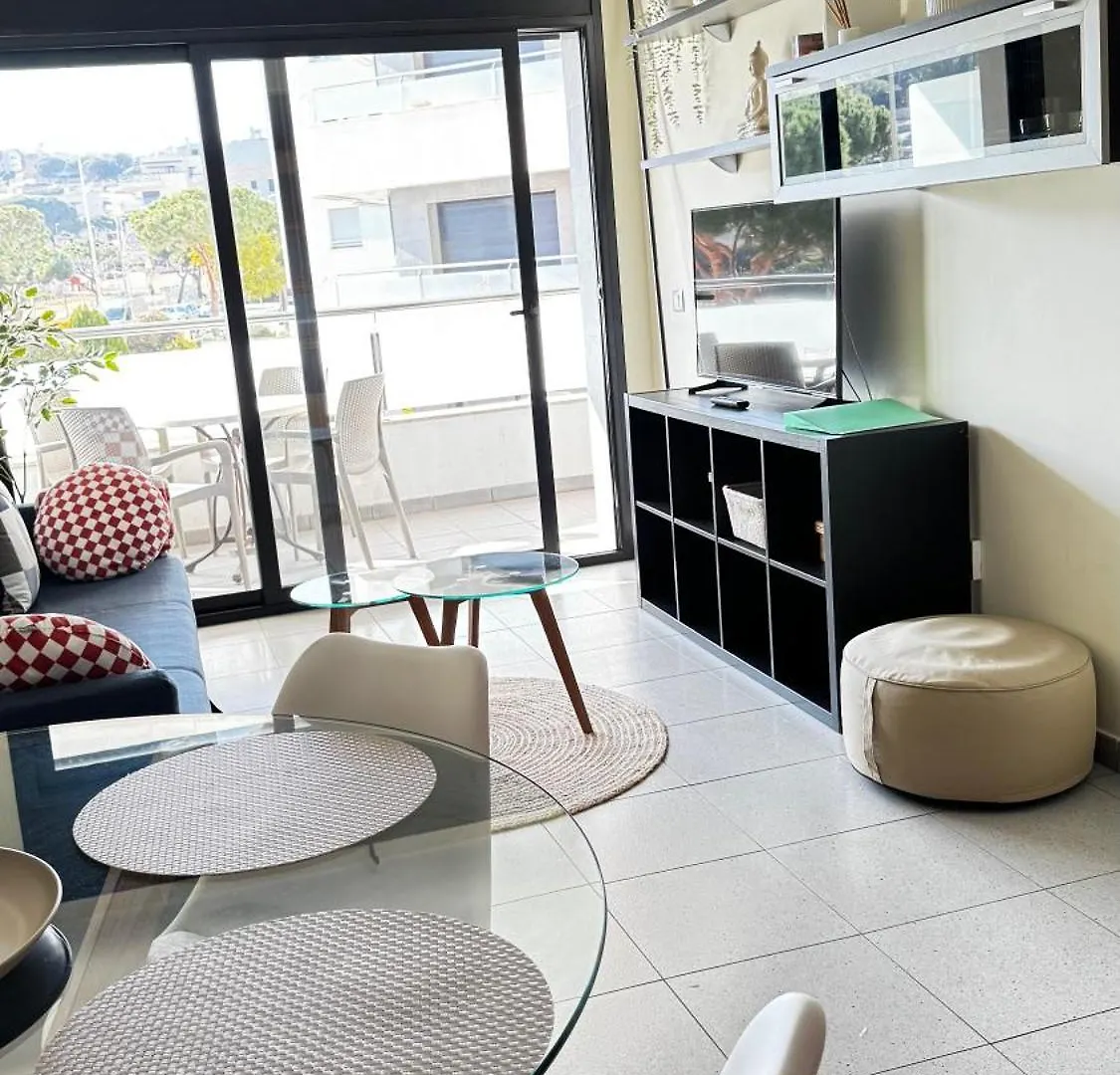 Daire Relax Apartamento Playa Fenals Lloret de Mar İspanya