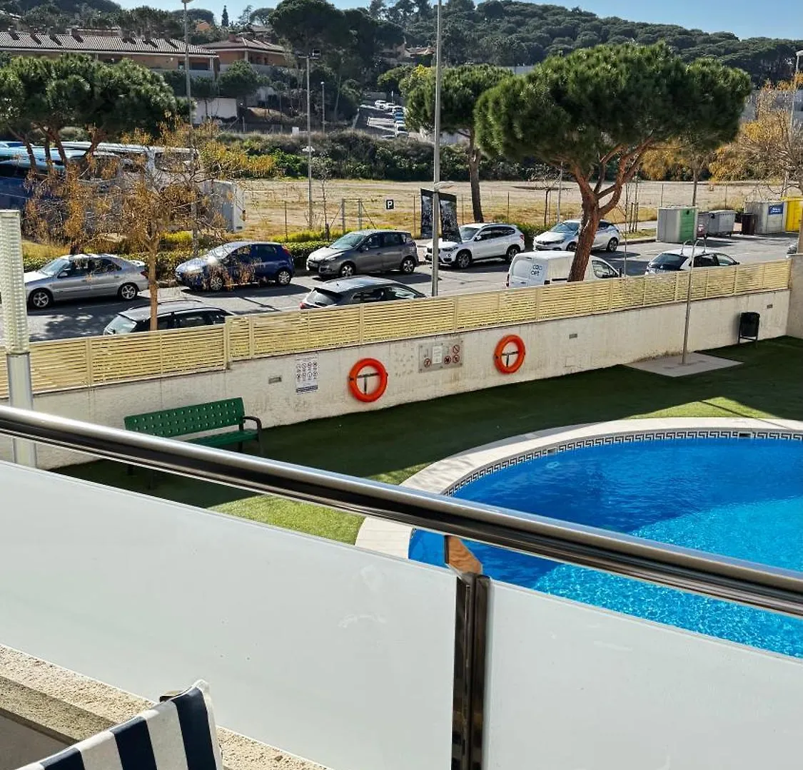 Relax Apartamento Playa Fenals Lloret de Mar 0*,  İspanya